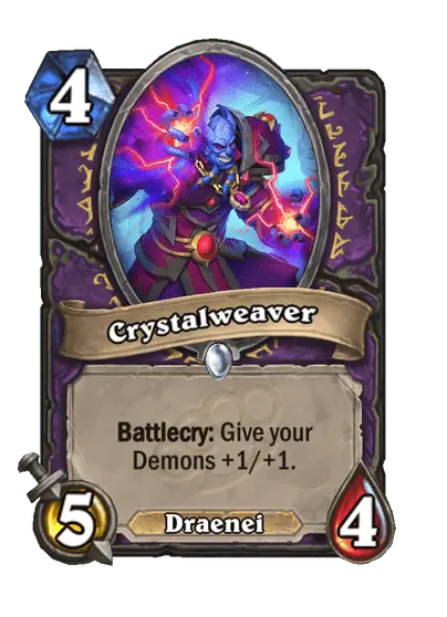 Crystalweaver