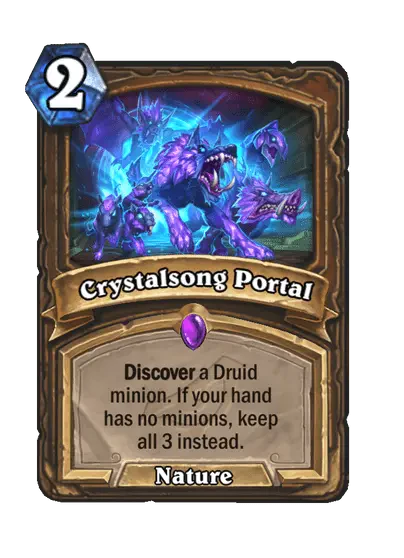 Crystalsong Portal