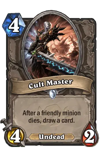 Cult Master