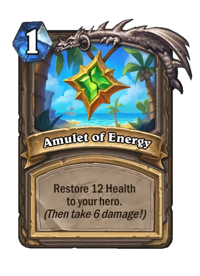 Amulet of Energy