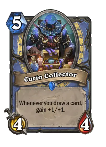 Curio Collector