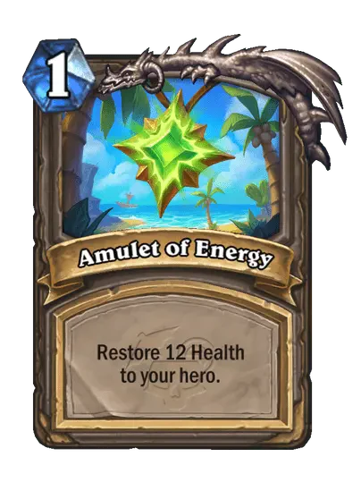 Amulet of Energy