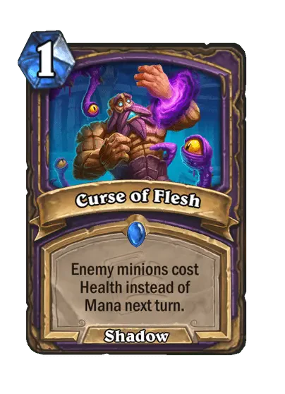 Curse of Flesh