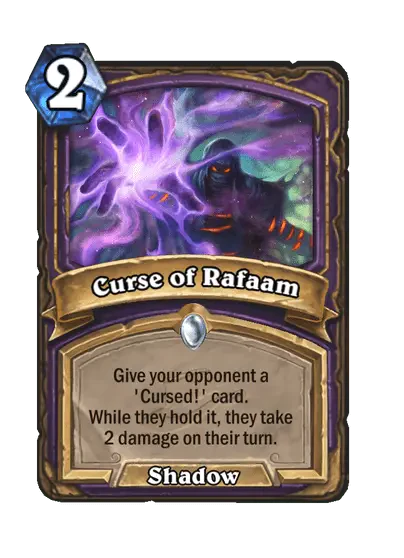 Curse of Rafaam