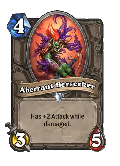 Aberrant Berserker