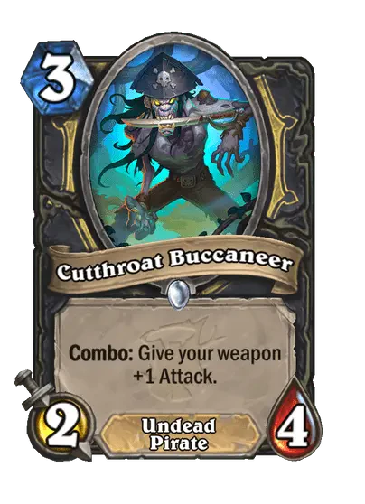 Cutthroat Buccaneer