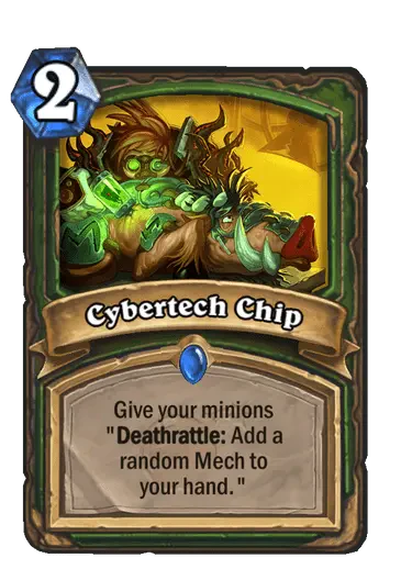 Cybertech Chip