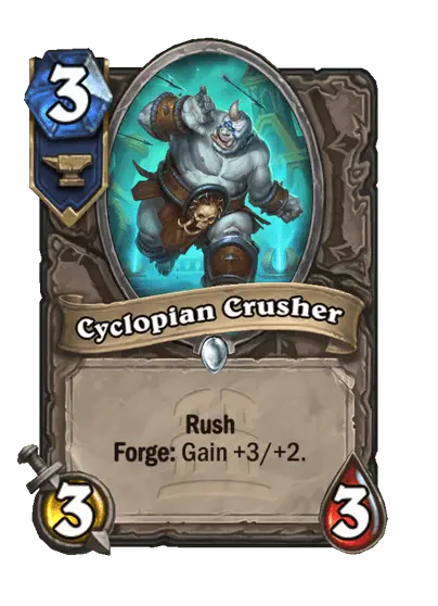 Cyclopian Crusher