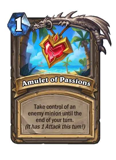 Amulet of Passions