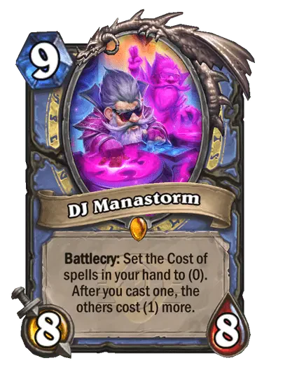 DJ Manastorm