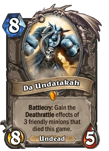 Da Undatakah