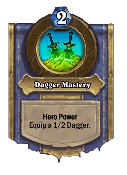 Dagger Mastery