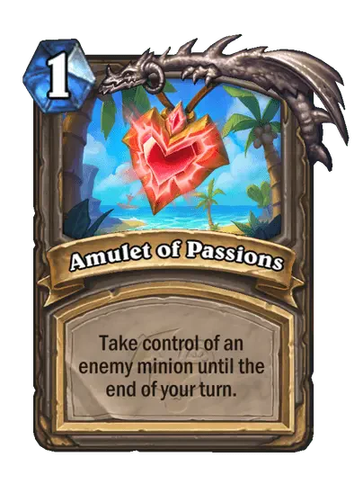 Amulet of Passions