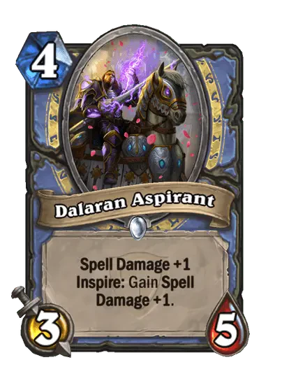 Dalaran Aspirant