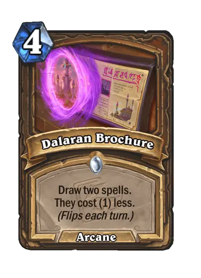 Dalaran Brochure