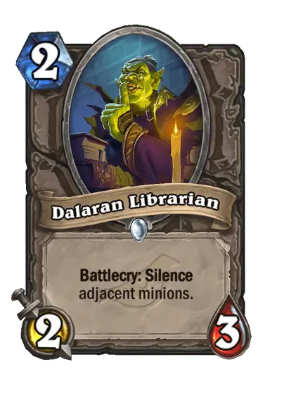 Dalaran Librarian