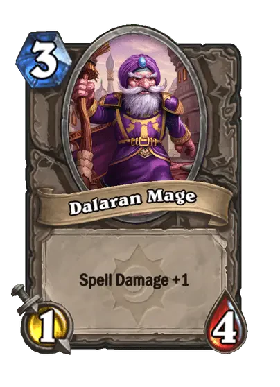 Dalaran Mage