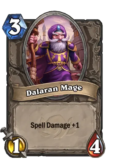 Dalaran Mage