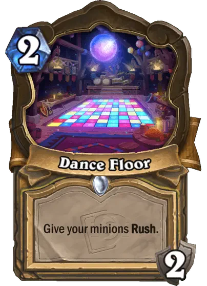 Dance Floor