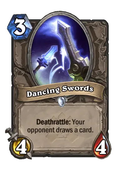 Dancing Swords