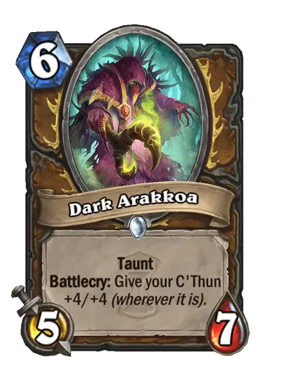 Dark Arakkoa