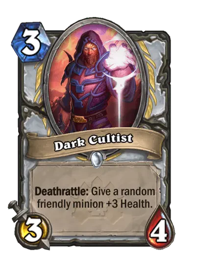 Dark Cultist