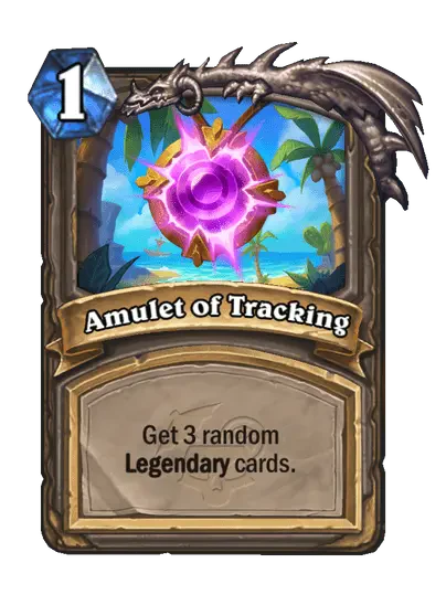 Amulet of Tracking