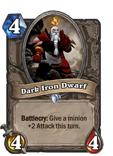 Dark Iron Dwarf