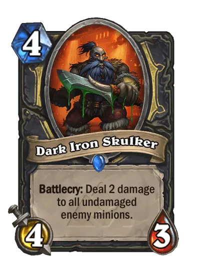 Dark Iron Skulker