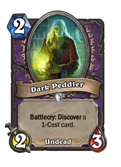 Dark Peddler