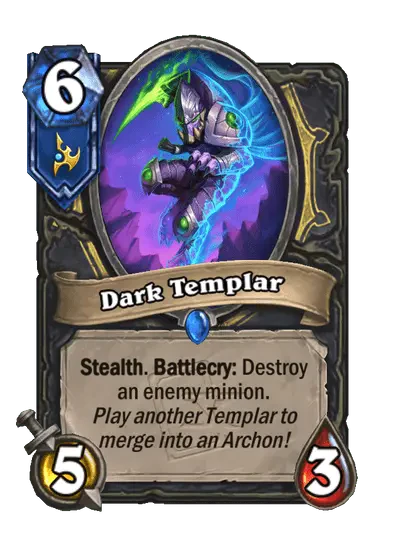 Dark Templar