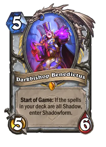 Darkbishop Benedictus