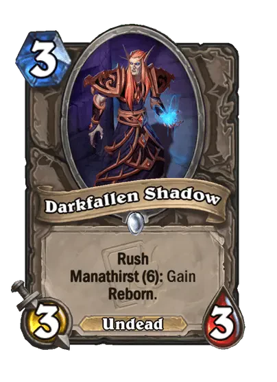 Darkfallen Shadow