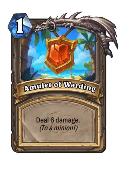 Amulet of Warding