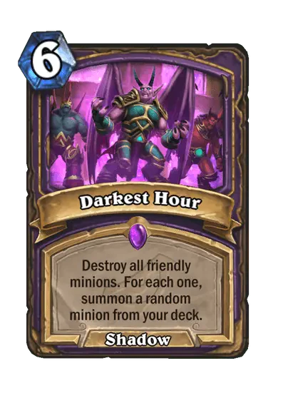 Darkest Hour