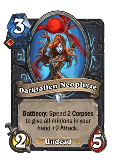 Darkfallen Neophyte