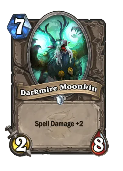 Darkmire Moonkin