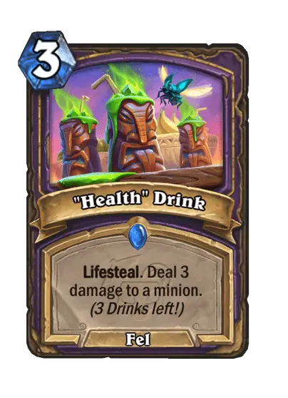 "Health" Drink