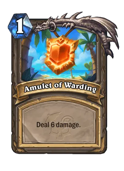 Amulet of Warding