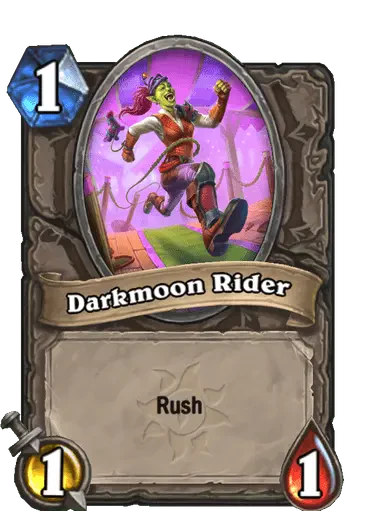 Darkmoon Rider