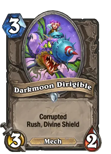 Darkmoon Dirigible