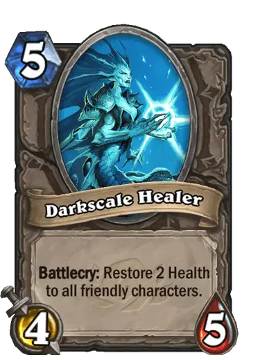 Darkscale Healer