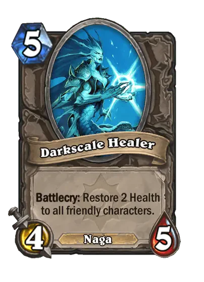 Darkscale Healer