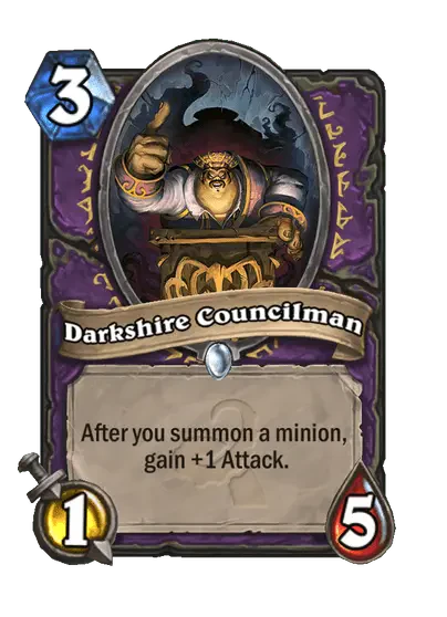 Darkshire Councilman