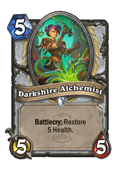 Darkshire Alchemist