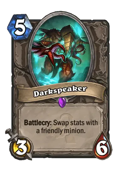 Darkspeaker