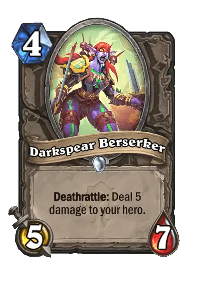 Darkspear Berserker