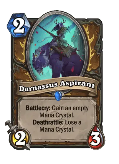 Darnassus Aspirant