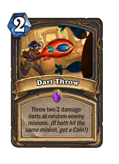 Dart Throw