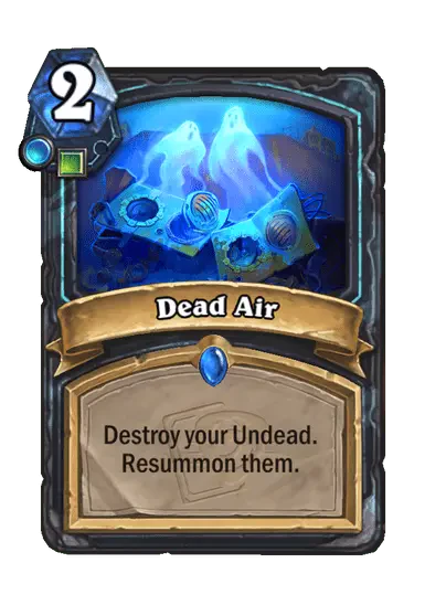 Dead Air